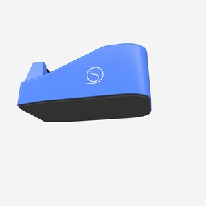 Snowball Oficina escuela niños estudiante pequeño mini dispensador de cinta de escritorio - Product Image 2