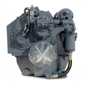 Boîte de vitesses à réduction de couple lourde Fenjin D800 T600 MB242 pour embarcation à double vis - Product Image 2