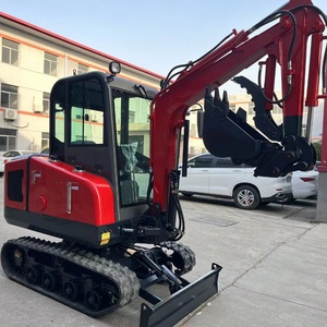 Chinese Factory 3 Ton Mini <strong>Excavator</strong> Engine Mini <strong>Excavator</strong> with Cab Ce Epa <strong>Micro</strong> <strong>Excavator</strong> - Product Image 1