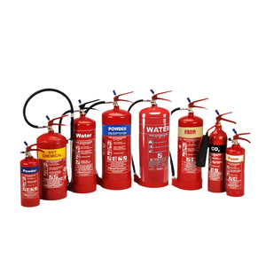 กล่อง Minshan ใช้แล้ว1-50กก. CN; ถังดับเพลิง14bar Faj 0.55-4กก. 1.6-19 90-190มม. อุปกรณ์ MS-FE-01ขาย - Product Image 1