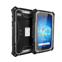 T71(T71R) Tablet PC Industri 7-Inci Octa-Core MTK 8GB+128GB Android 13 WiFi untuk 4G Layar Sentuh Kapasitif Dengan Modul NFC PDA