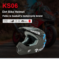 Venta caliente de alta calidad de cara abierta de doble deporte Cascos Motocross casco de fibra de vidrio deportes motocicleta equipo de equitación