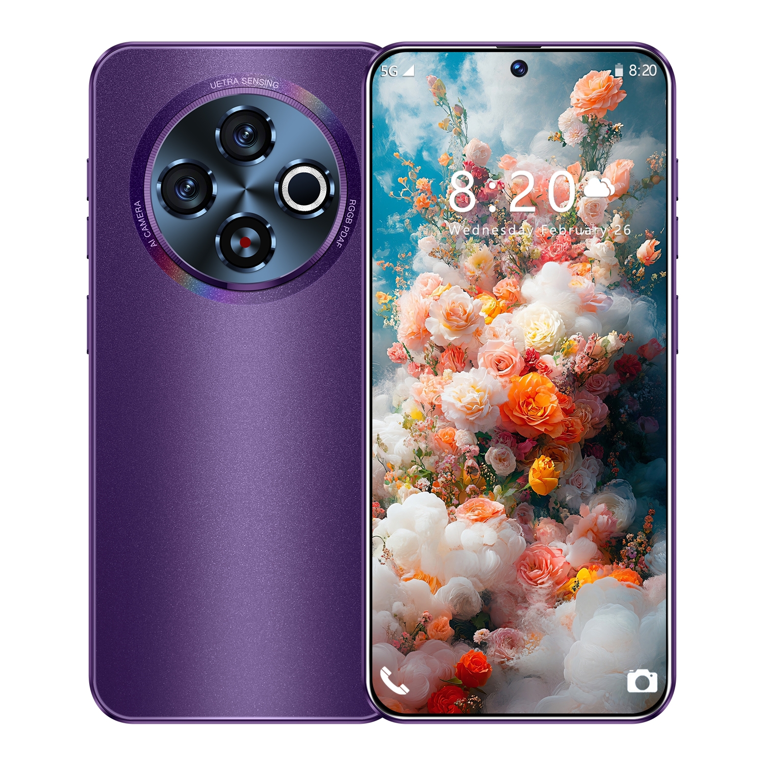 Purple