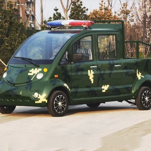 Camionnette électrique tout-terrain pour adultes, 3500W, 4000W, 5000W, entièrement fermée, sécurité automatique - Product Image 1