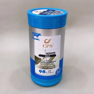 Traitement capillaire au kératine de noix de coco biologique <span class=keywords><strong>CPS</strong></span> à logo privé, vente en gros, traitement capillaire de salon, vente chaude - Product Image 2