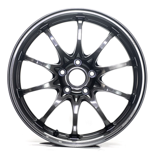 ล้อฟอร์จเว้าขนาด 17 18 19 นิ้ว 5x114.3 5x120 สำหรับ S2000 CR-Z Subaru <span class=keywords><strong>Tesla</strong></span> CR-Z Model 3 Long Range Civic Si - Product Image 3