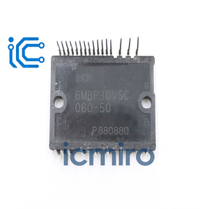 ICMICRO En Stock Nuevo Microcontrolador Microchip Original MCU Proveedor Confiable 6MBP30VSC060-50 - Product Image 1