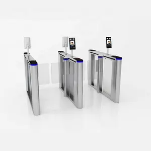 Mã QR khóa cửa kiểm soát truy cập cổng turnstiles rào cản tốc độ cho phòng tập thể dục