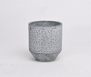 Nuovo <span class=keywords><strong>Design</strong></span> moderno nordico balcone a buon mercato piantatori di <span class=keywords><strong>cemento</strong></span>/vasi di fiori succulenti - Product Image 2