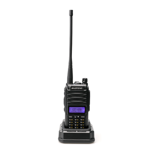 Radio Bidireccional Portátil Baofeng UV A58S 5W, Intercomunicador de Doble Banda VHF para Seguridad en Hoteles, Walkie Talkie Profesional - Product Image 3