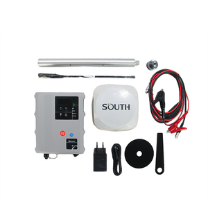 South G7 2-8s ระบบเริ่มต้นการทำงานรวดเร็ว ความน่าเชื่อถือ 99.99% กันน้ำกันฝุ่นมาตรฐาน IP67 คุ้มค่า GNSS RTK - Product Image 4