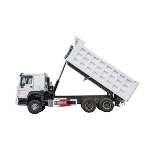 Camion benne diesel Sinotruk HOWO 6x4 de 371 CV, Euro 2, pour l'Afrique, modèle 2026, directement de l'usine - Product Image 3