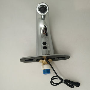 Grifo de Agua Inteligente HY-182D de Latón con una Sola Manija, Sensor Infrarrojo Moderno, Automático para Cocina, Baño, Hospital, <span class=keywords><strong>Lavabo</strong></span> sin Contacto - Product Image 5