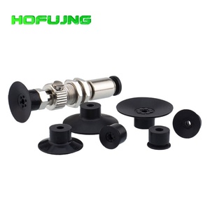 Hofujng New Industrial Strong <b>Suction</b> Cup Pneumatic Components VSPG-10PN Vacuum <b>Suction</b> Cups Nozzle New Products Rubber Products - Product Image 2