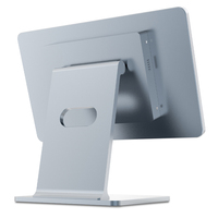 Caja registradora vertical todo en uno POS inteligente de 15,6 pulgadas punto final inteligente nueva Venta de interfaz en serie de caja registradora Pos