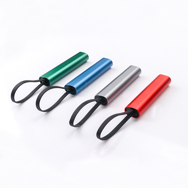 Mobile Accessories Wholesale Selling Custom Keychain Colorful Micro 8 Pin Type c Connector Usb Cable
