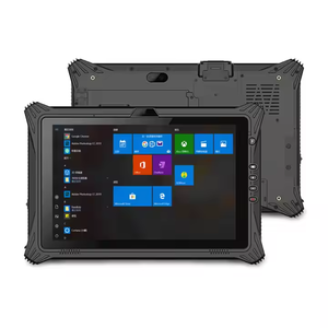 Nhà Máy Giá 10.1 inch IP67 không thấm nước với RS485 cổng 10-điểm cảm ứng điện dung màn hình tất cả trong một cảm ứng công nghiệp <span class=keywords><strong>Tablet</strong></span> PC - Product Image 2