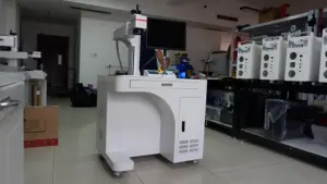 CE Factory Integration And Custom High Quality Low Price MAX Optical Laser Marking Machine MAX 20W Fiber Laser Engraving Machine