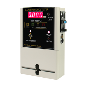 <span class=keywords><strong>Testeur</strong></span> <span class=keywords><strong>D</strong></span>'<span class=keywords><strong>alcoolémie</strong></span> Numérique professionnel Compteur Numérique Alcoolique Alcootest à pièces dans L'alcool <span class=keywords><strong>Testeur</strong></span> Pulice Place - Product Image 4