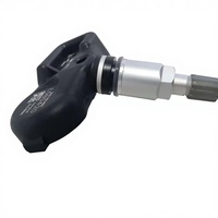 Sensor de Presión de Neumáticos TPMS PMV-107J 315MHz 42607-33021 Reemplazo OE para Toyota Camry Corolla RAV4 Lexus ES RX Series, Piezas de Auto