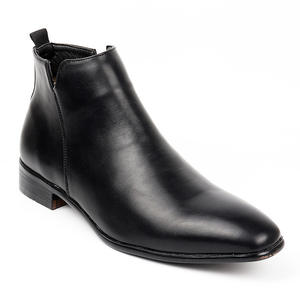 YB922-6 grande taille chaussures de Offre Spéciale pour hommes nouveaux styles bottes <span class=keywords><strong>chelsea</strong></span> <span class=keywords><strong>bottines</strong></span> - Product Image 6