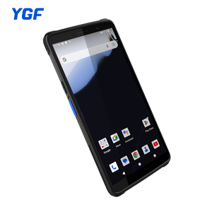 Industrial <span class=keywords><strong>PDA</strong></span> F36 Android 15 <span class=keywords><strong>PDA</strong></span> Escáner de mano Qualcomm QCM4490 con pantalla de 6 "<span class=keywords><strong>WiFi</strong></span> 6 <span class=keywords><strong>Bluetooth</strong></span> 5,2 para logística - Product Image 1