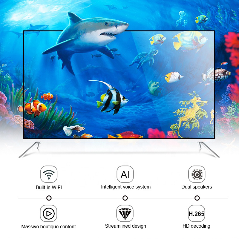 led tv manufacturer in china
