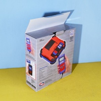 Caja de cartón corrugado para impresión personalizada, con certificación FSC, para herramientas de carga y pesaje de refrigerante digital.