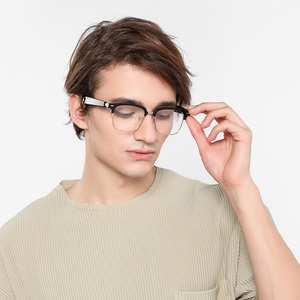 Óculos inteligentes com alto-falantes Óculos inteligentes com câmera e bluetooth Voice Assistant - Product Image 6