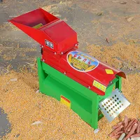 Industrial Rice Bean Dry Maize Thresher