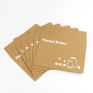 Wholesale Custom Logo Brown Kraft <b>Envelope</b> Thank You Card Holder <b>Envelope</b> Business Paper <b>Envelope</b> for Small Business - Product Image 3