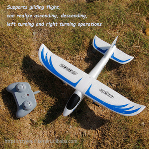 EPT 2.4G 2 canaux télécommandé aigle planeur Rc jouets volants <span class=keywords><strong>oiseau</strong></span> avion désert télécommande jouet - Product Image 4