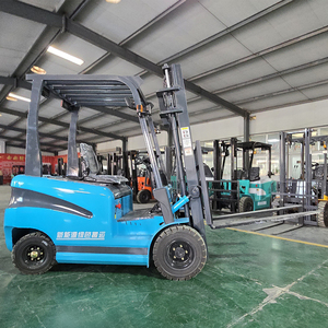 Envío Gratuito, Mini Montacargas Eléctrico Mingsheng de 1.5 Toneladas, Funcionamiento con Asiento, Alimentado por Batería - Product Image 5