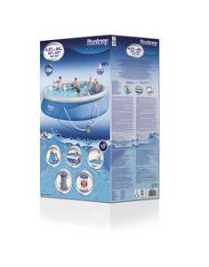 <span class=keywords><strong>Intex</strong></span>-<span class=keywords><strong>piscina</strong></span> inflable grande <span class=keywords><strong>redonda</strong></span> para exteriores, <span class=keywords><strong>piscina</strong></span> de agua de pvc, tamaño familiar, 4,57 m, azul, venta al por mayor - Product Image 6