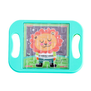 <span class=keywords><strong>Juego</strong></span> de laberinto de dibujos animados, <span class=keywords><strong>Bola</strong></span> de equilibrio, juegos de paciencia, rompecabezas, juguete para niños, <span class=keywords><strong>juego</strong></span> de laberinto de <span class=keywords><strong>bola</strong></span> rodante de mano - Product Image 5