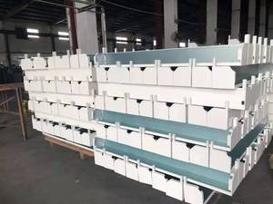 Esportazione della scatola della tenda <span class=keywords><strong>a</strong></span> <span class=keywords><strong>rullo</strong></span> del coperchio dell'otturatore della cassa di alluminio in Dominica - Product Image 4