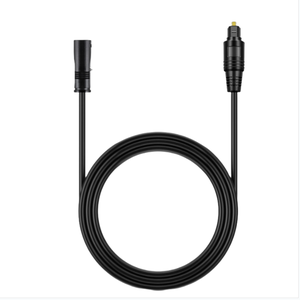 <span class=keywords><strong>Cable</strong></span> de extensión de fibra óptica de <span class=keywords><strong>Audio</strong></span> SPDIF cuadrado macho hembra Digital 0,5 canales Toslink TV Conexión de sonido 5,1 M 1m 2m 3m - Product Image 5