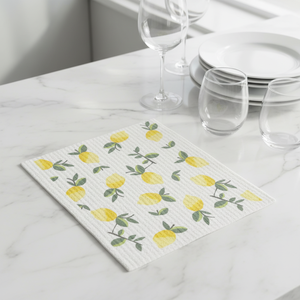 Produit <span class=keywords><strong>de</strong></span> nettoyage domestique Esun, éponges en cellulose absorbantes et biodégradables, chiffons à vaisselle suédois pour le nettoyage <span class=keywords><strong>de</strong></span> la cuisine - Product Image 4