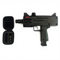 Kit de Modification Machine de Tir Arcade Pistolet Optique par Dead House pour Win Mame - Métal & Acrylique 1-2 Joueurs