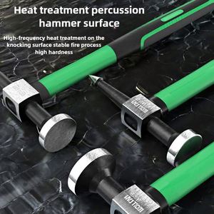 Martillos Multifunción para Chapa Metálica, Martillos para Reparación de Automóviles, Martillo Cóncavo, Herramientas Manuales para Reparación de Abolladuras en Automóviles, Acero con Alto Contenido de Carbono - Product Image 3