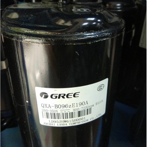 Compresseur de climatisation et de réfrigération Gree QXA-B096zE190A pour le refroidissement et le chauffage - Product Image 2