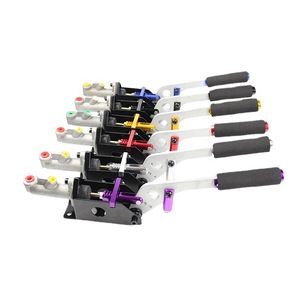 Freno de Mano Hidráulico Personalizado para Automóviles, Piezas de Mejora para Tuning, Carreras y Drift - Product Image 5