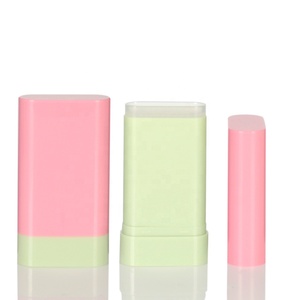 คอนซีลเลอร์เครื่องสำอางลิปบา<span class=keywords><strong>ล</strong></span>์ม blam หลอดแบนบรรจุภัณฑ์ลิปสติกคอนซีลเลอร์สีม่วงน้ำค้างแข็งแบบกำหนดเองใหม่ - Product Image 5