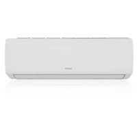 Inverter AC pintar rumah tangga, EU US R32/R410a Inverter Split AC tanpa kabel untuk toko komersial