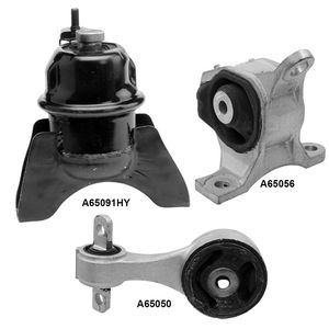 ชุดยึดเครื่องยนต์และเกียร์ 3 ชิ้น รุ่น 9881 9750 <span class=keywords><strong>9901</strong></span> สำหรับ Honda Civic L4 1.8L ปี 2012-2015 - OEM 50890-TR0-A02 50820-TS8-A02 - Product Image 2