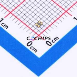SWXF51DXD1-76.8000000 Crystal (Passive) SMD1612-4P Crystal Oscillator SMD Crystal Oscillator 76.8MHz 13ppm 8pF - Product Image 2