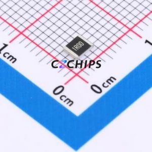 Resistencia SMD 1210W2F100KT5E 1210 (Tipo: Película Gruesa) (Resistencia: 1 Ohm Precisión: 1%) - Product Image 1