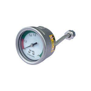 <span class=keywords><strong>Test</strong></span> de disjoncteurs haute tension AKS Manomètre Jauge de densité de gaz antisismique Instrument de mesure SF6 - Product Image 3