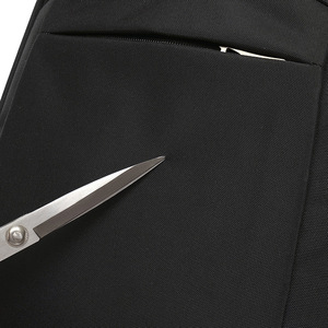 Laptop <b>Backpack</b> 15-16 Inch Water Resistance School Education Unisex Solid Color Shoulder Straps Interior Laptop <b>Compartment</b> - Product Image 4