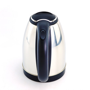 Hervidor Eléctrico de Acero Inoxidable de 2L y 1500W con Apagado Automático, Funciona con Batería, Estándar Europeo - Product Image 4